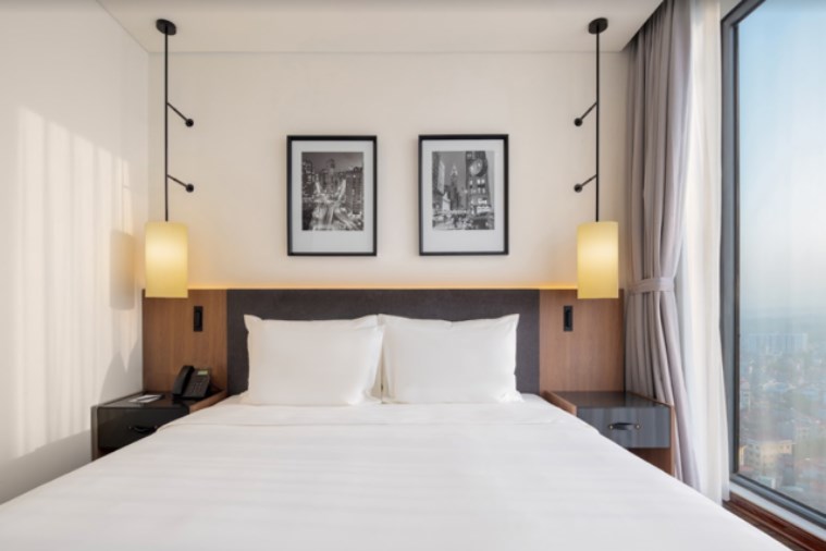 Khách sạn Mandala Spa Bắc Ninh